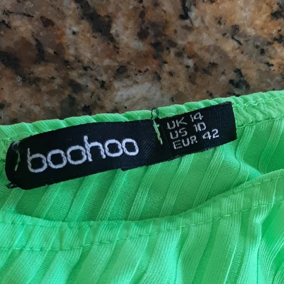 boohoo swimsuit - Picture 2 of 3